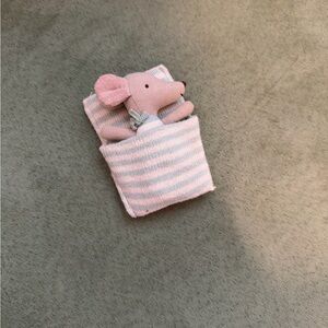 Maileg Sleepy Wakey Baby Mouse